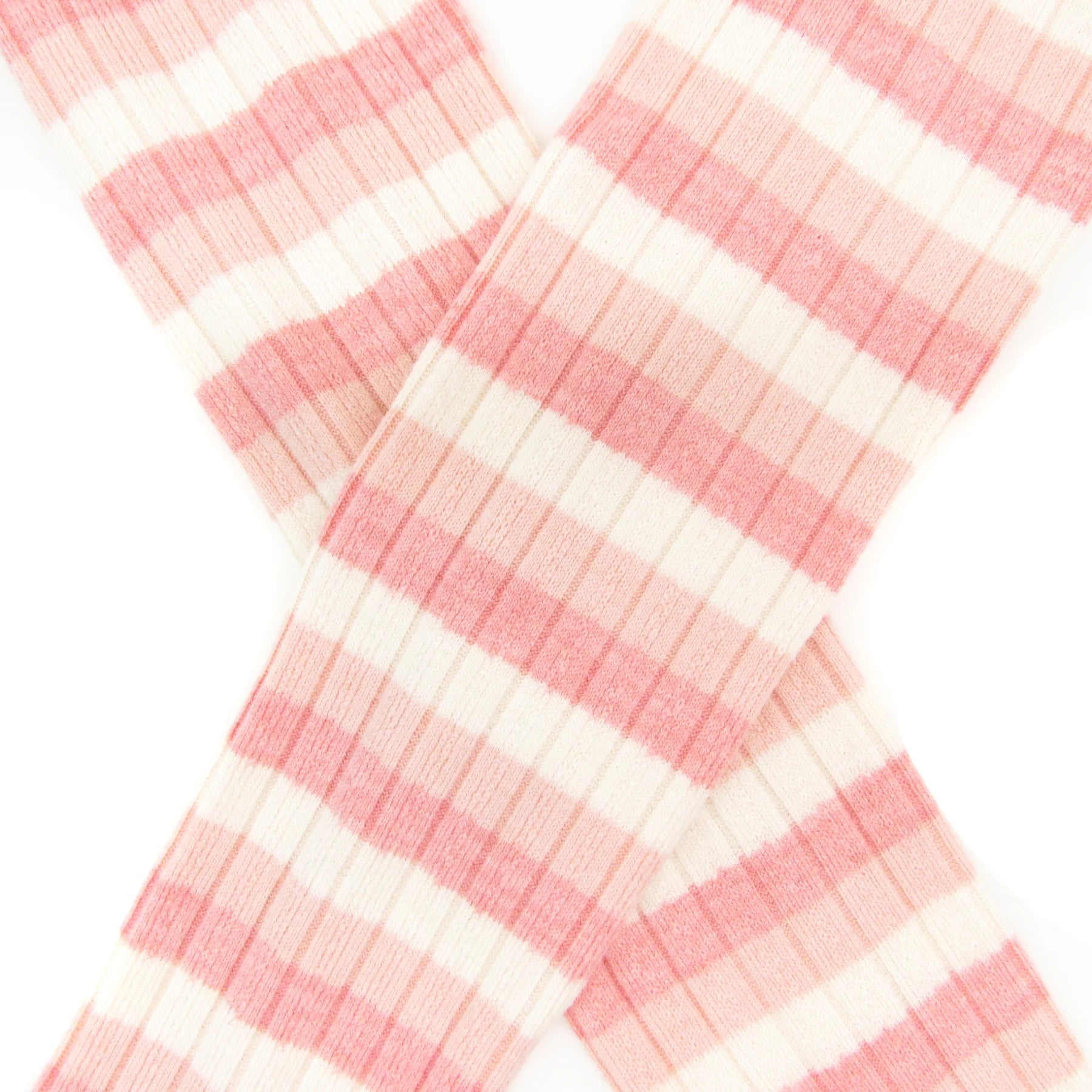 Girls Pink Stripes Ballet Top
