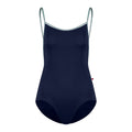 Women Dark Blue "Tamara/N-Dark Blue/CV-Ice" Ballet Onesies