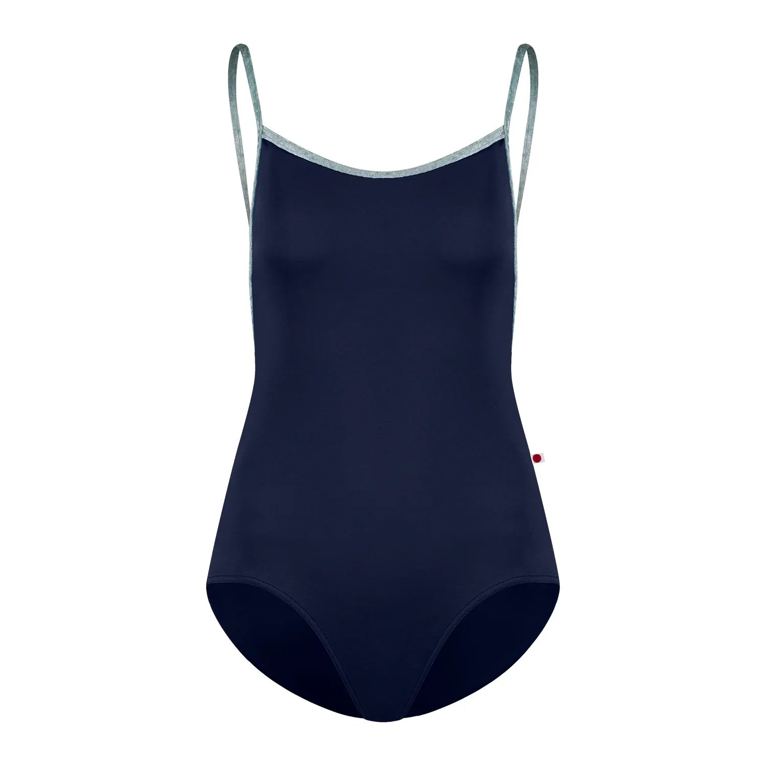 Women Dark Blue "Tamara/N-Dark Blue/CV-Ice" Ballet Onesies