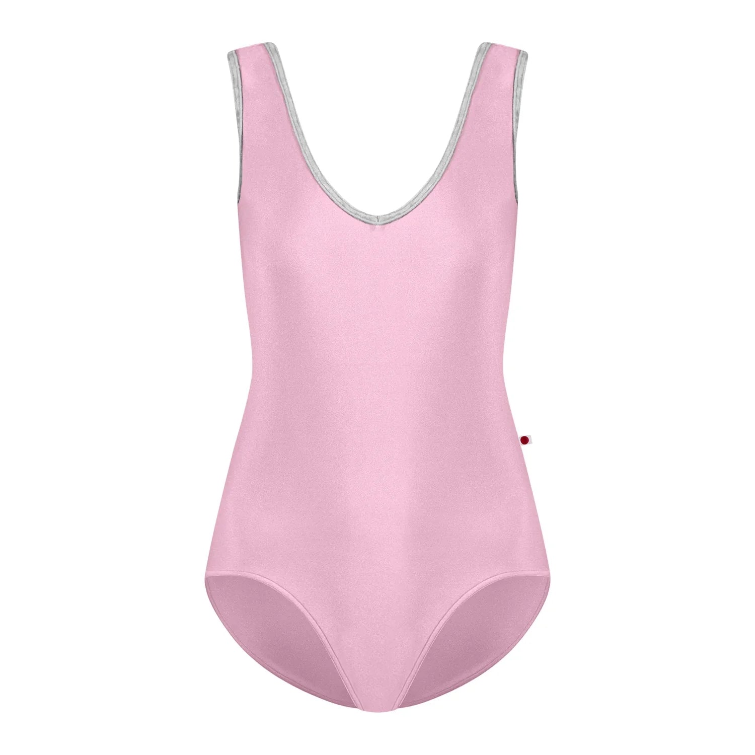 Women Pink "Gina/N-Confetti/N-Confetti/CV-Silver" Ballet Onesies