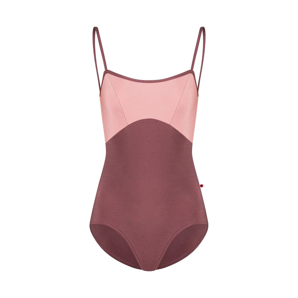 Women Wine Red"Denise/N-Phoenix/N-Antique Rose/N-Phoenix"Ballet Onesies
