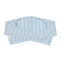 Girls Blue Stripes Shoulder Warmer