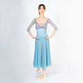 Women Acqua"THALIA"Ballet Onesies(CD25109-3/L37+L09+TRD27+TP17+L44+TP14)