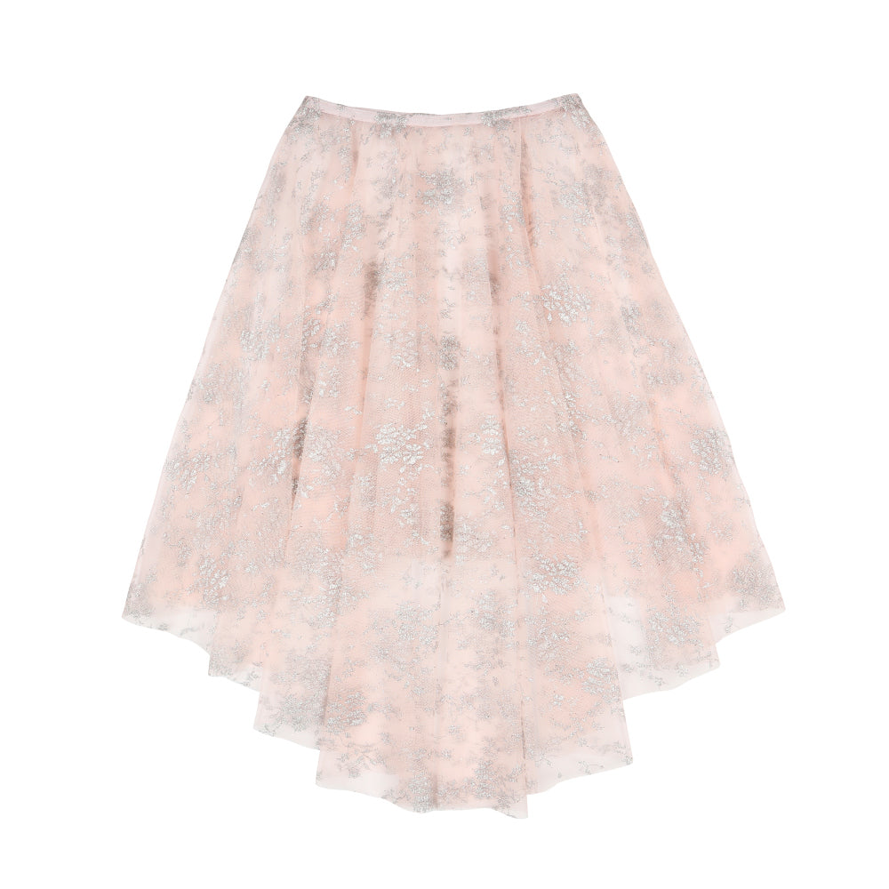 Girls Pink Ballet Skirt