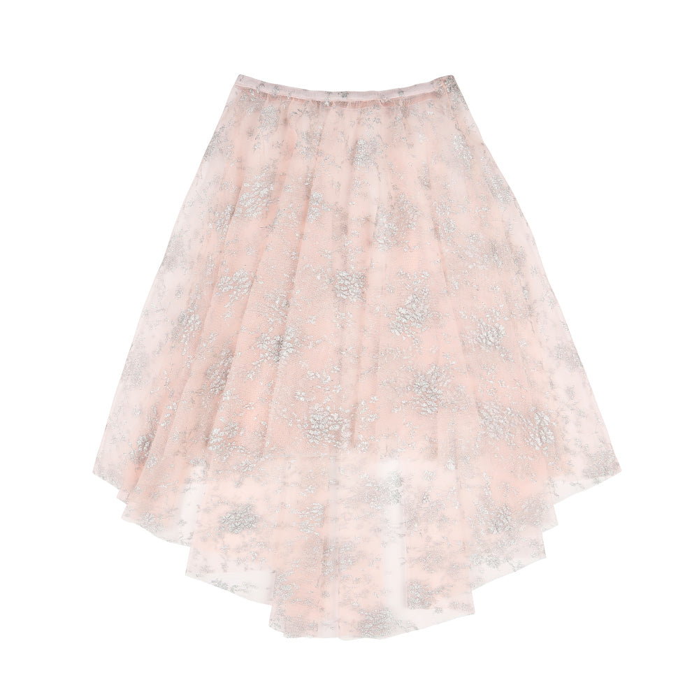 Girls Pink Ballet Skirt