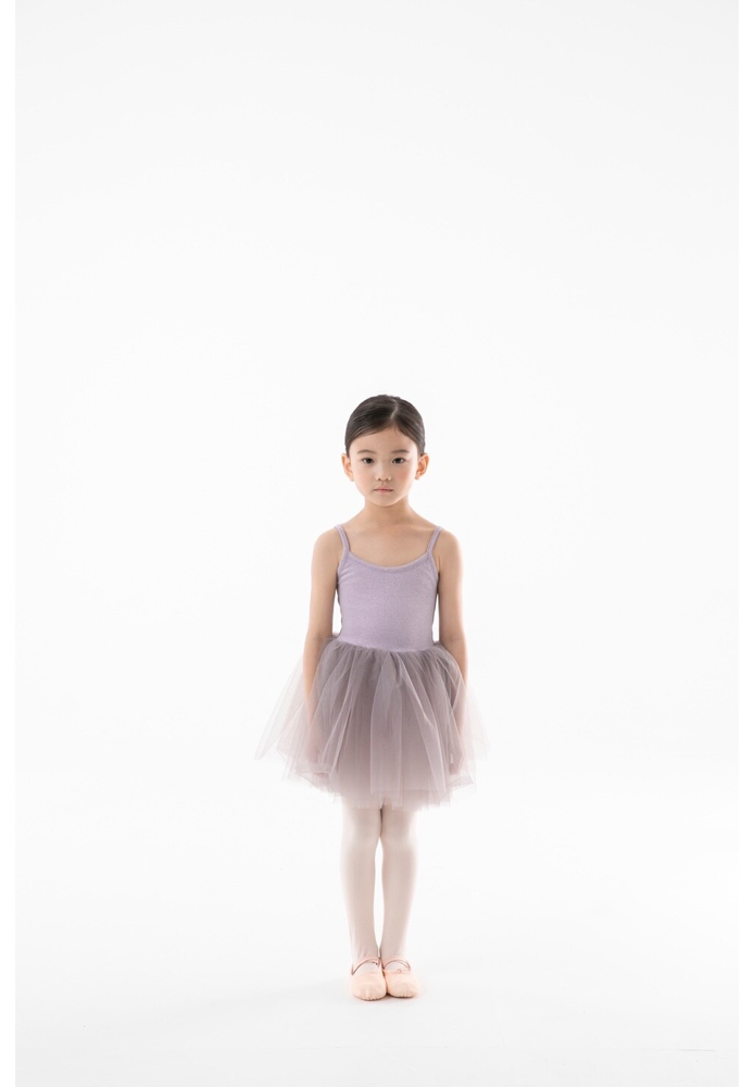 Girls Purple Ballet Onesies