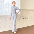 Girls Light Grey"abby-w13/Light Grey"Ballet Set
