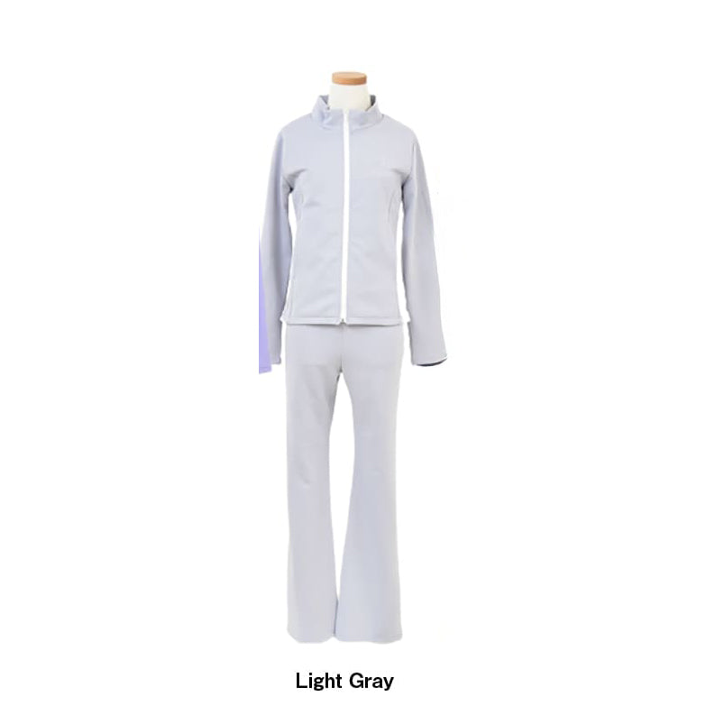 Semi Order-Girls Light Grey"abby-w26/light grey"Ballet Set