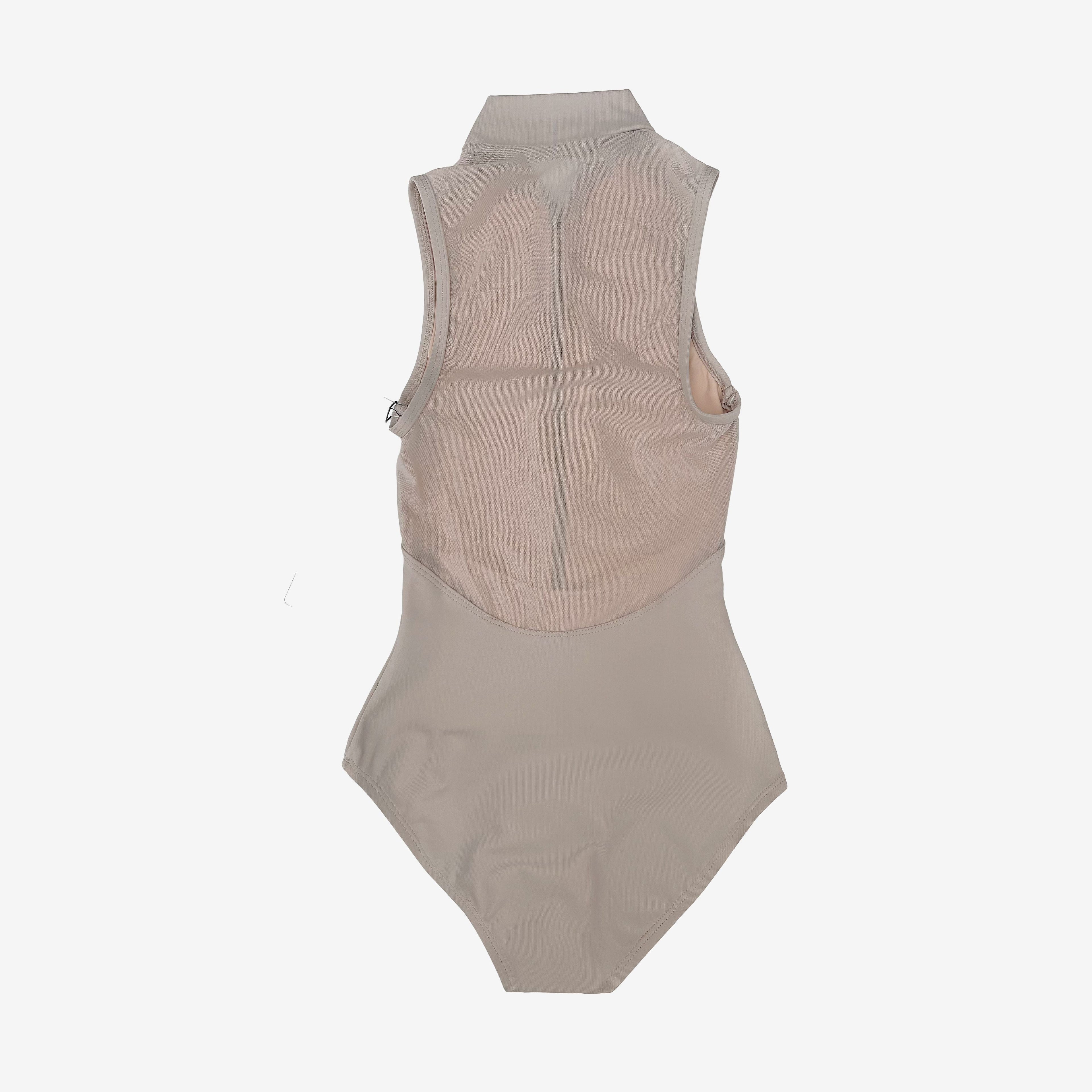 Women Sand "Chane" Ballet Onesies(LUB814/DARK SAND)