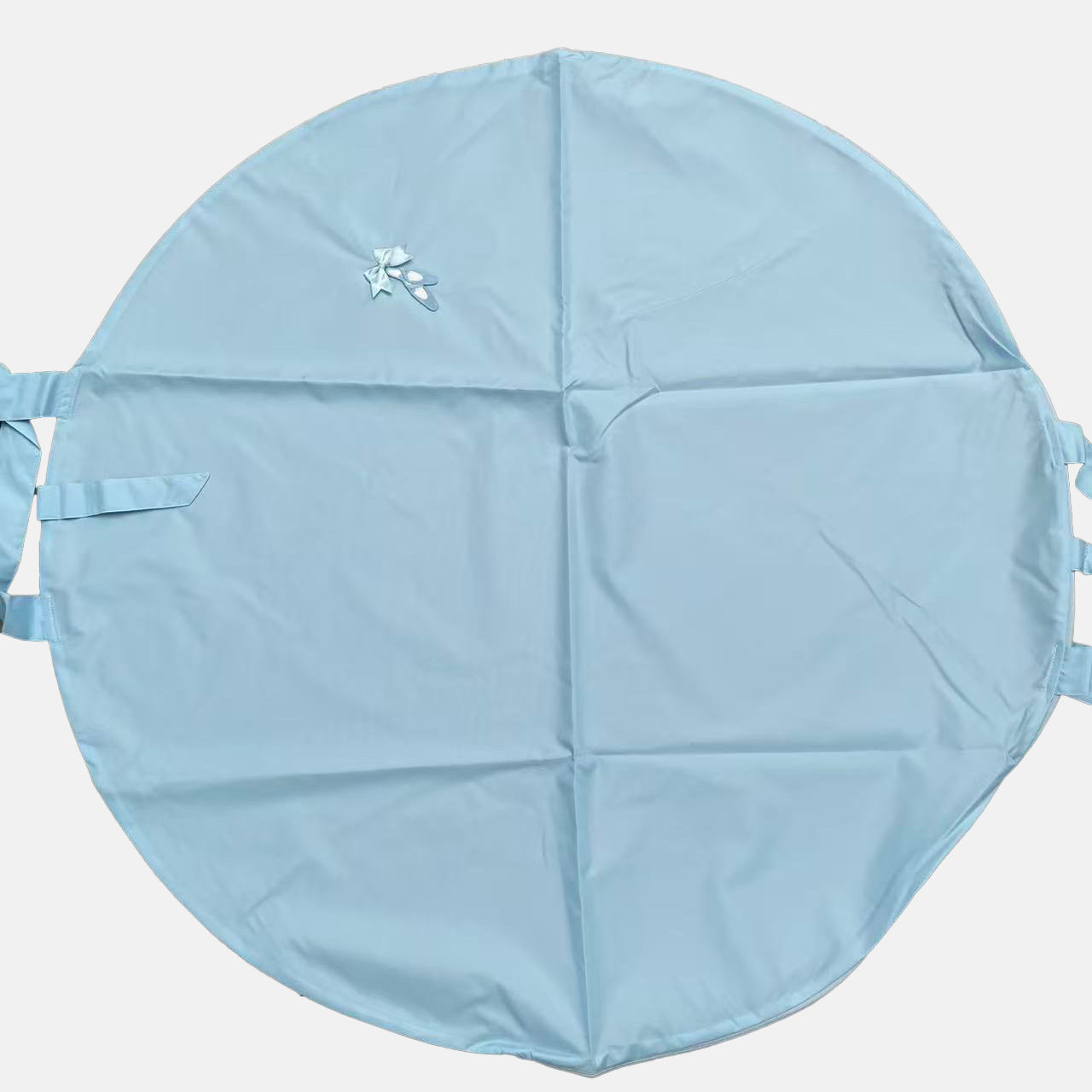 Girls Light Blue "item106/light blue" Ballet Tutu Carry Bag(82x82 cm)