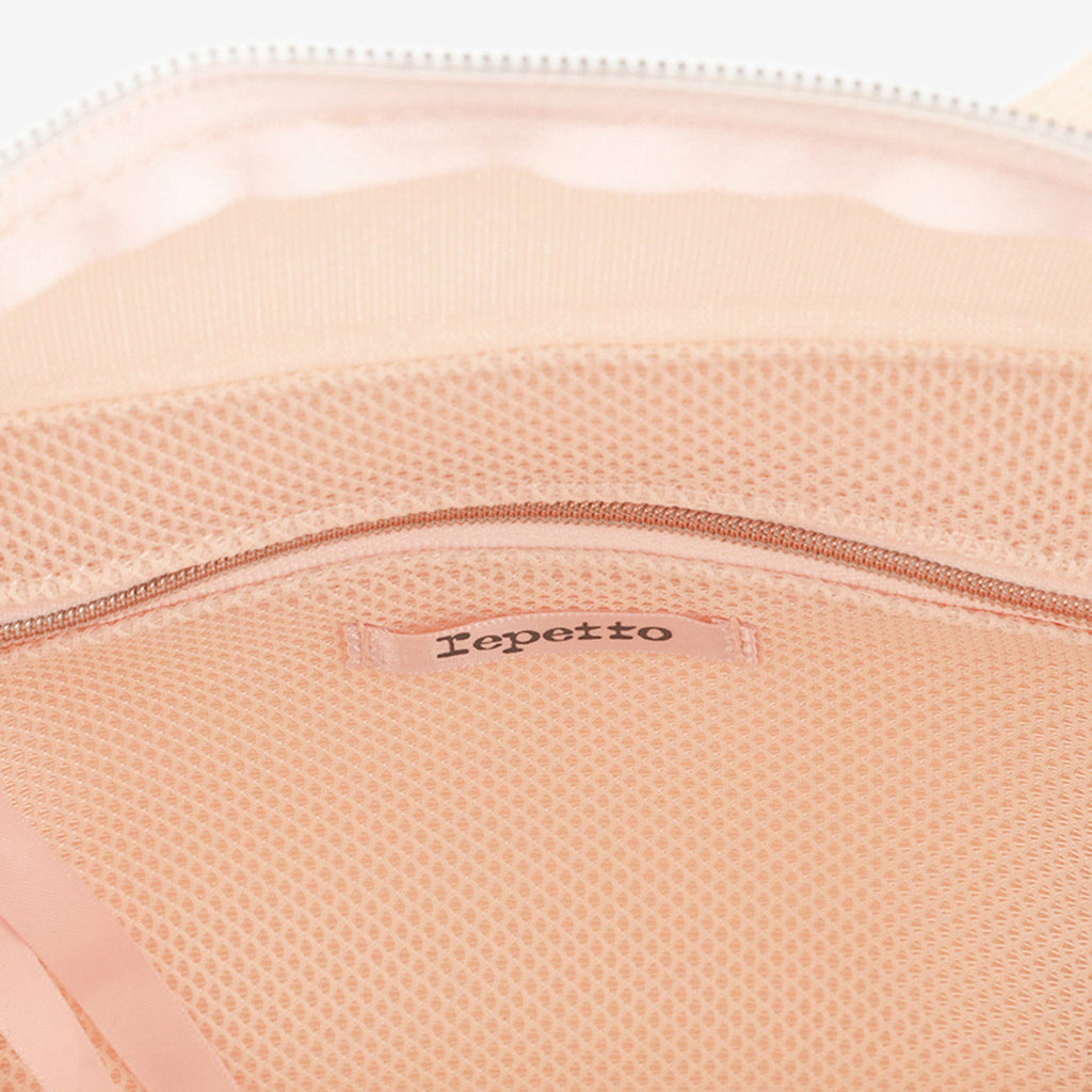 Girls Pink Ballet Bag(Size S）