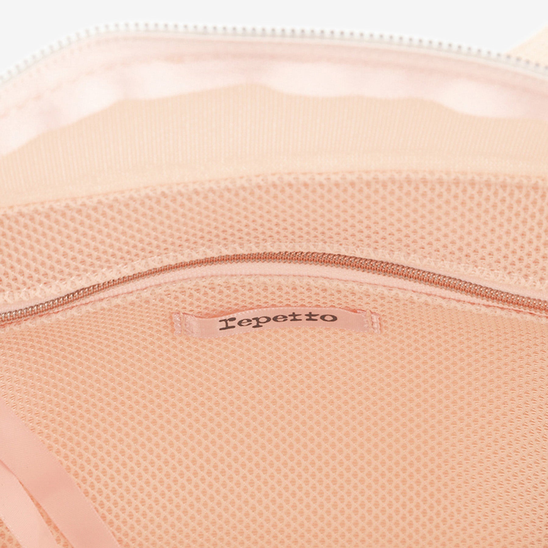 Girls Pink Ballet Bag(Size S）