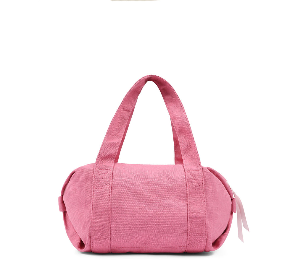 Girls Pink Ballet Bag