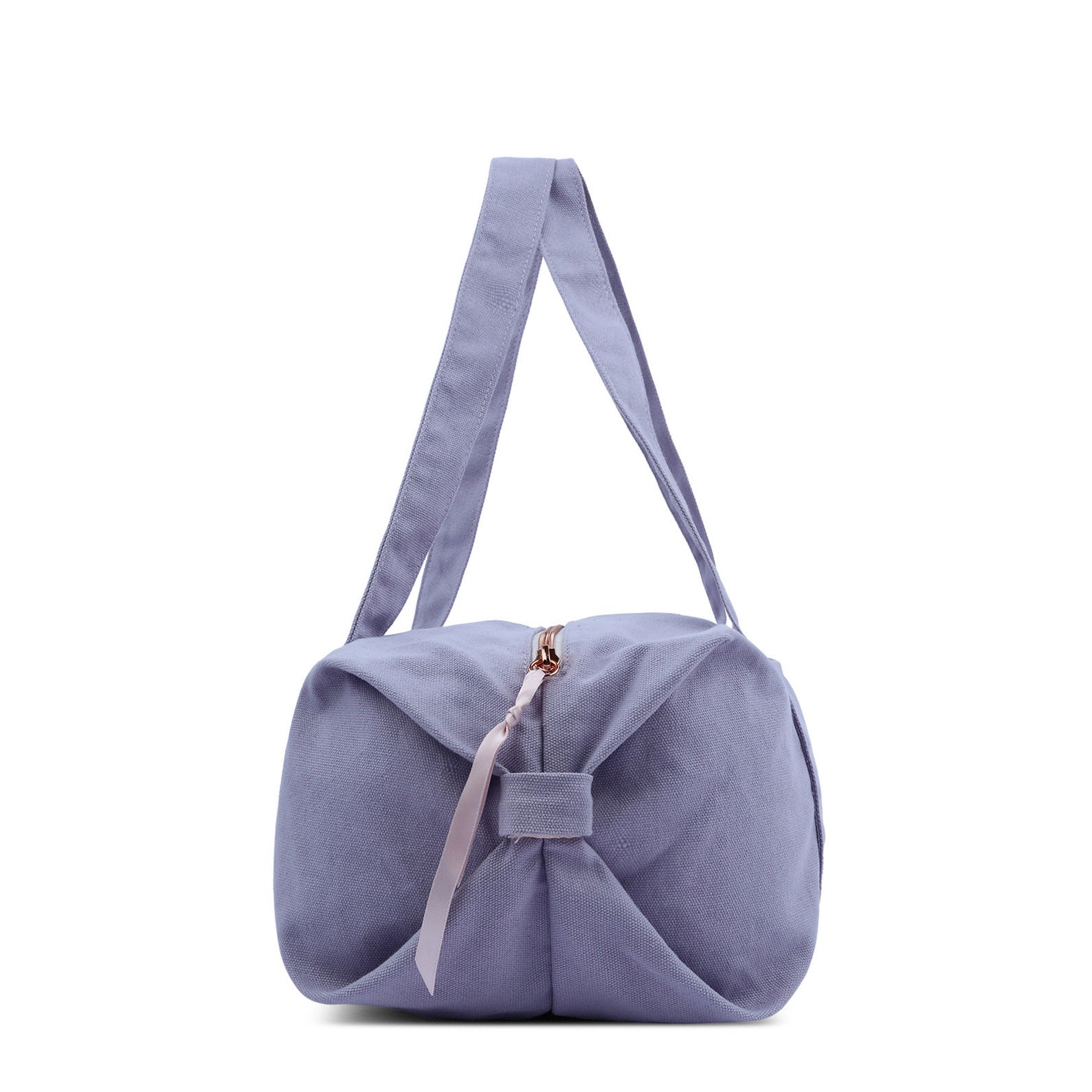 Girls Light Blue Ballet Bag(M)