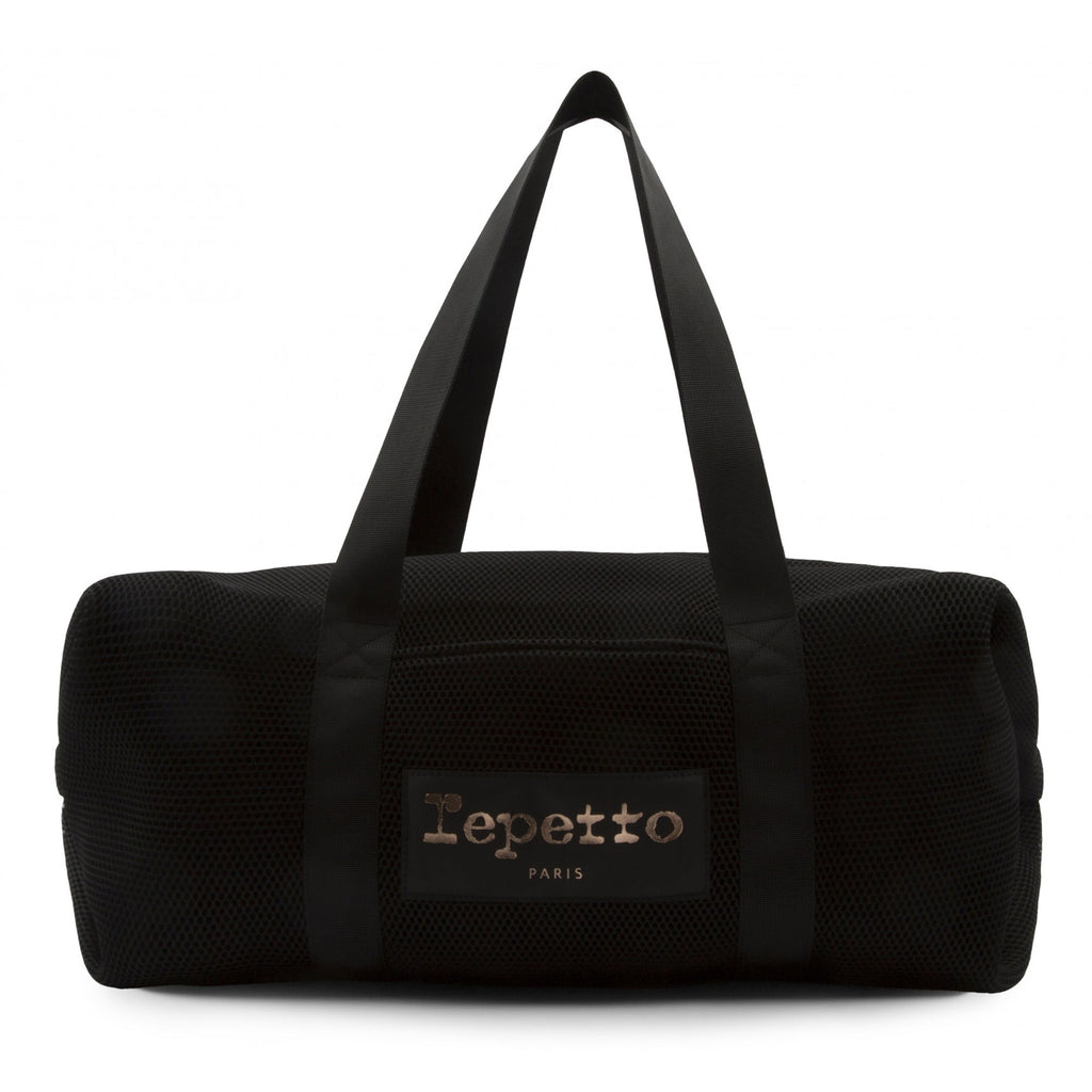 Black Cotton Bags