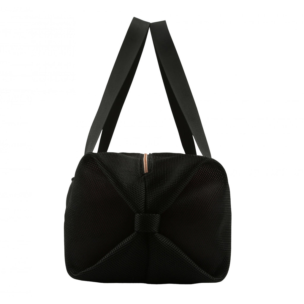 Black Cotton Bags