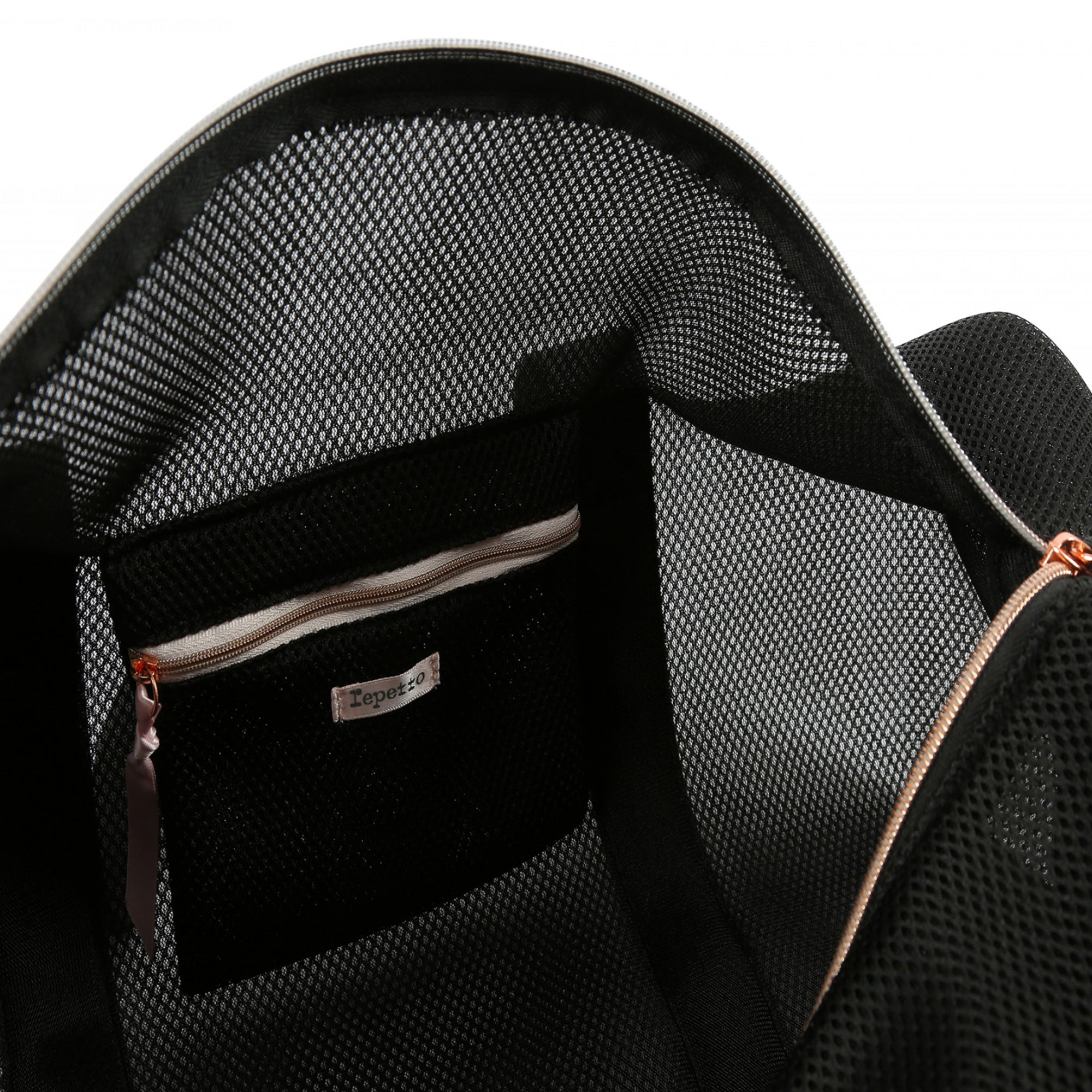 Black Cotton Bags