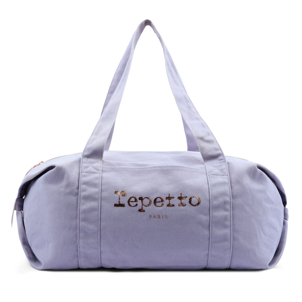 Girls Light Blue Ballet Bag(L)