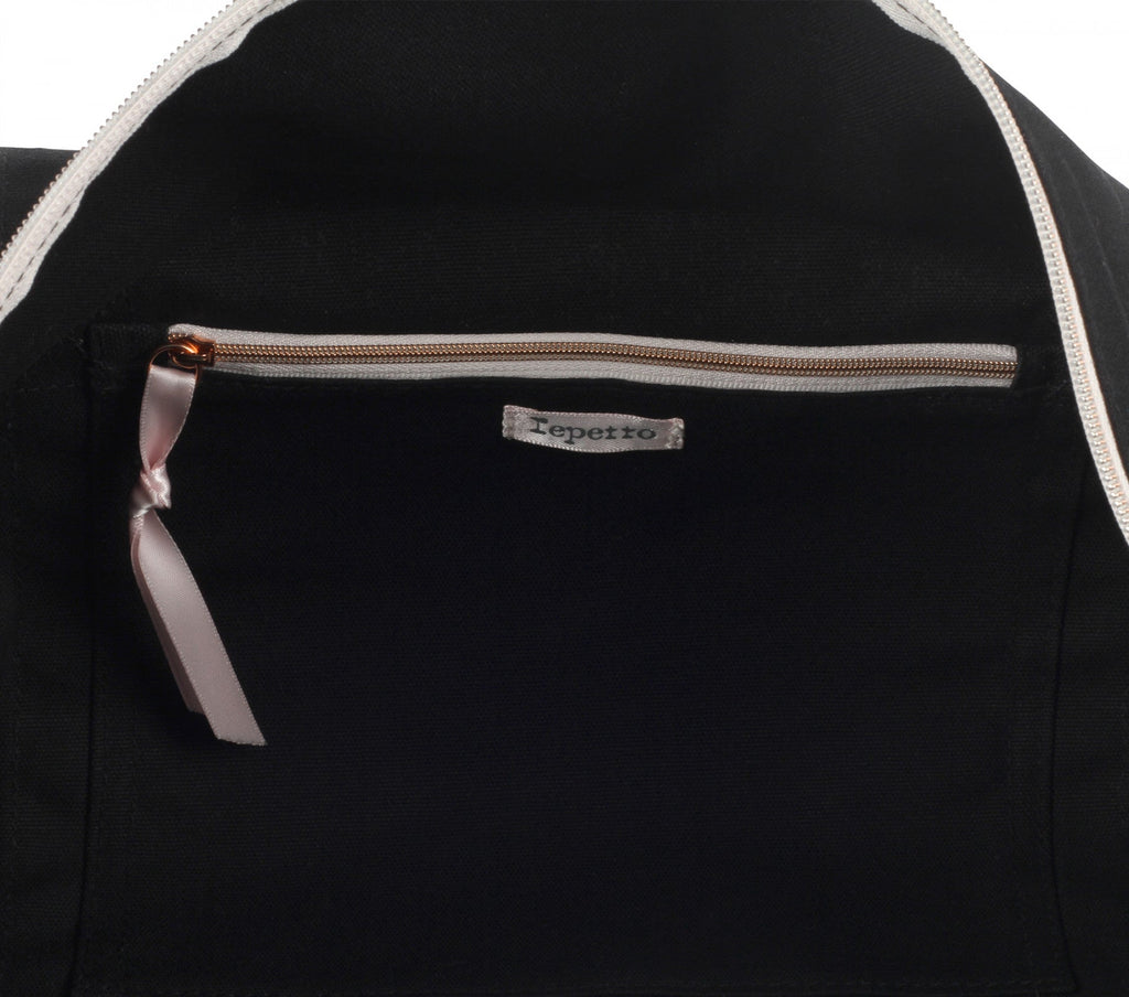 Girls Black Ballet Bag（Size L）