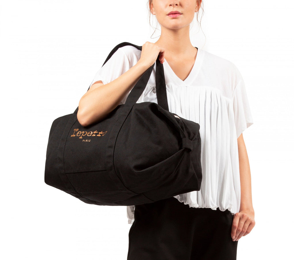 Girls Black Ballet Bag（Size L）