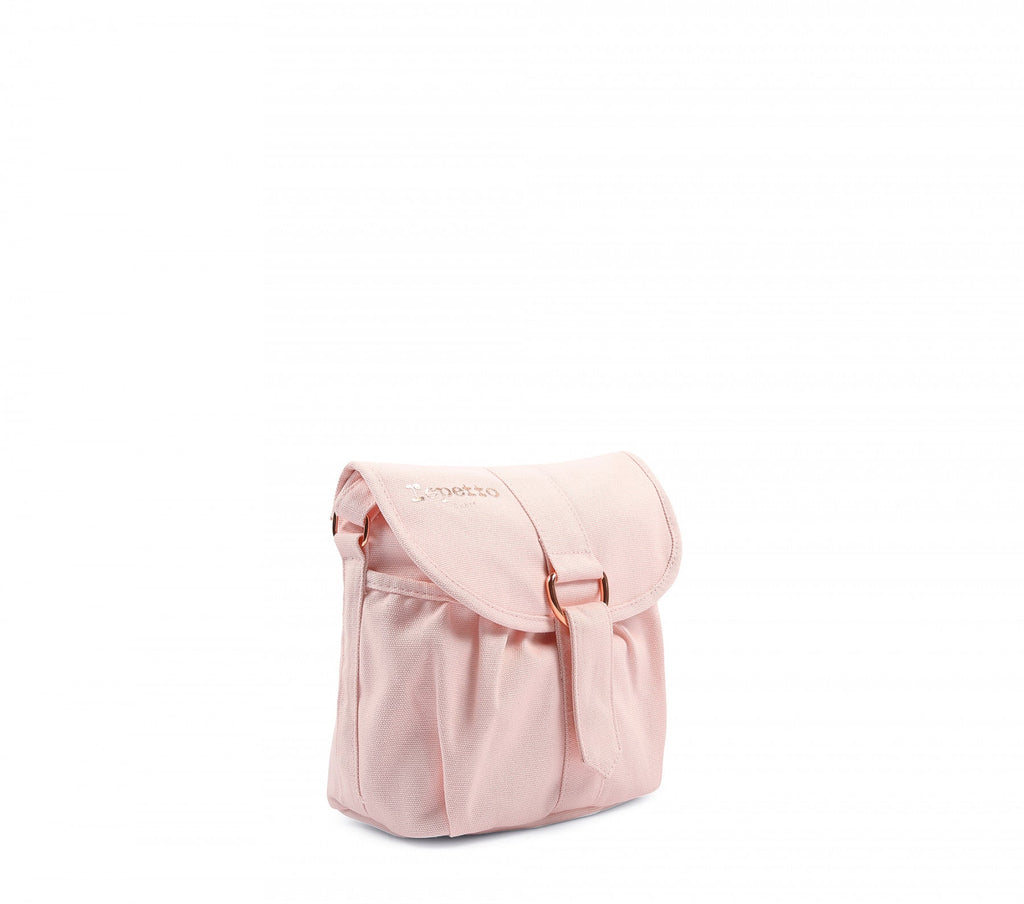 Girls Pink Cotton Bag