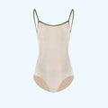 Girls Milk "Daniela/V-Buttermilk/V-Safari" Ballet Onesies