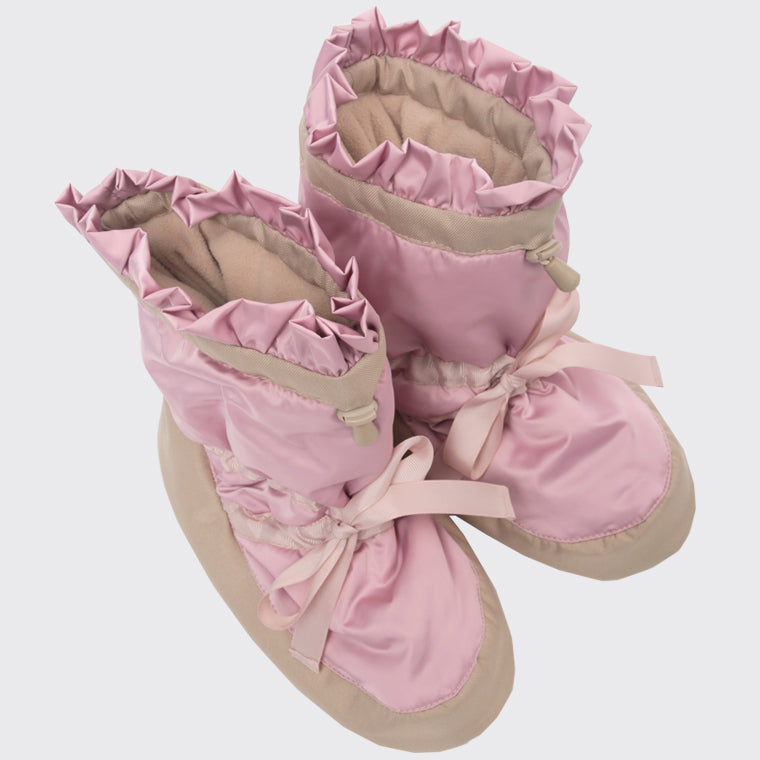 Ballet Booties