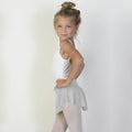 Girls Cloud Ballet Skirt