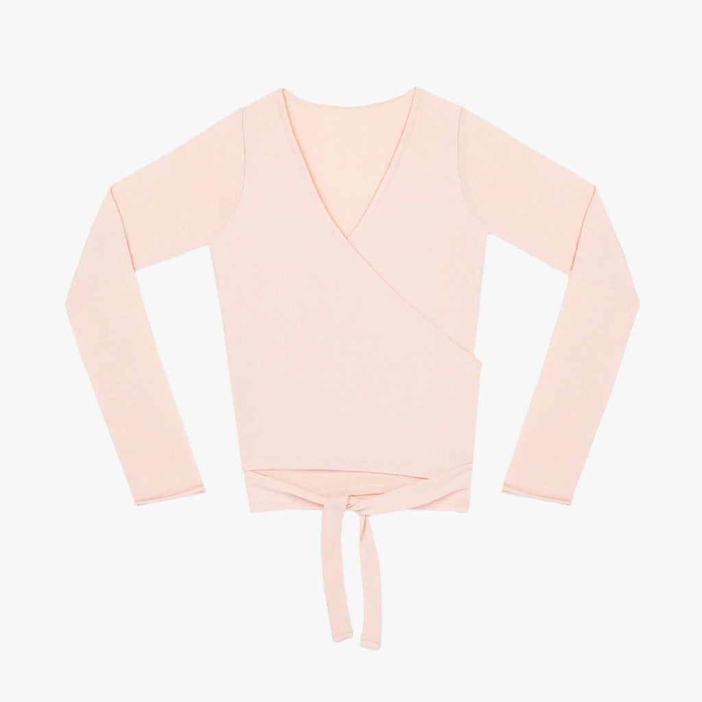 Women Pink Ballet Top(D0670/047))