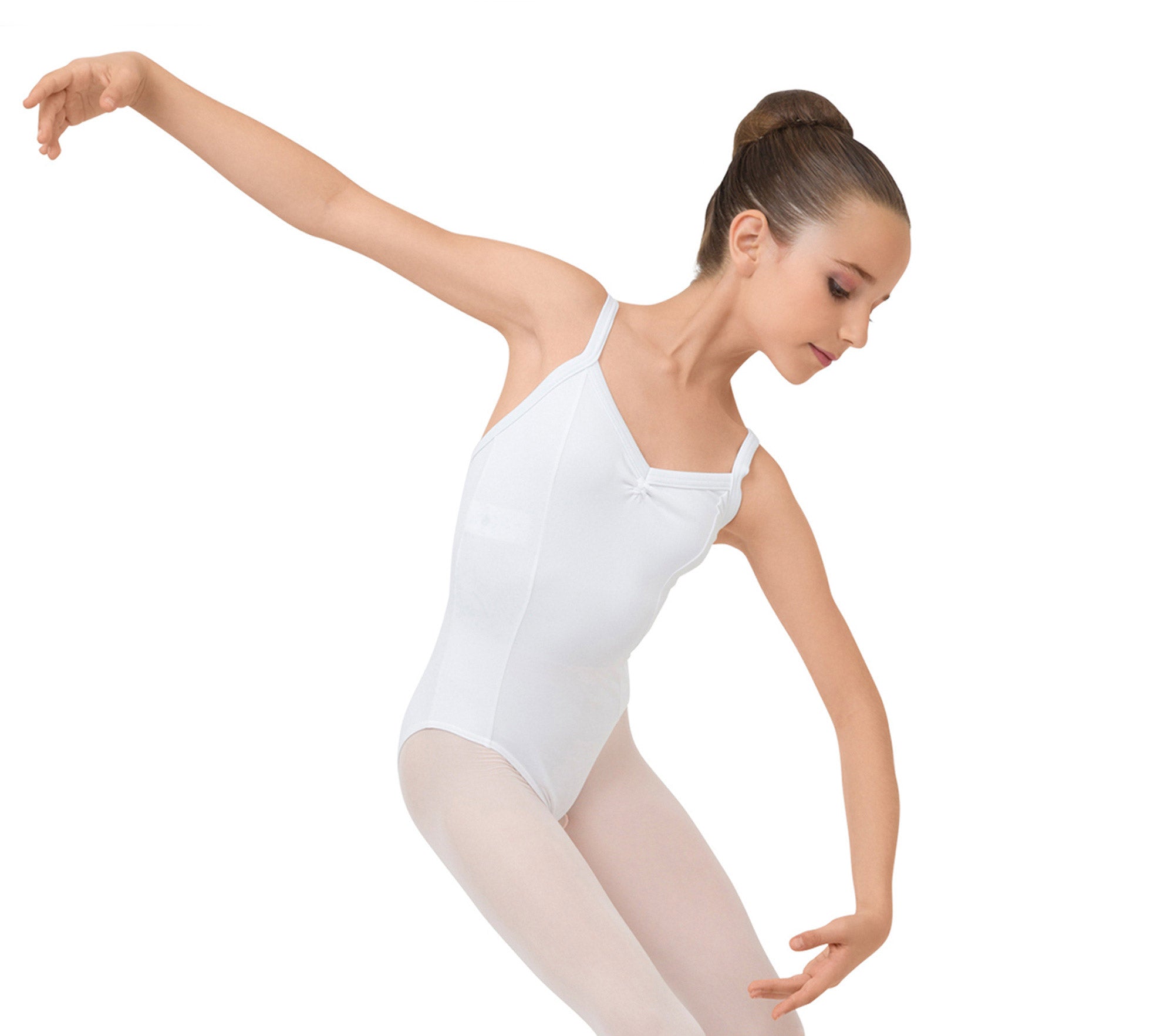 Girls White Onesies