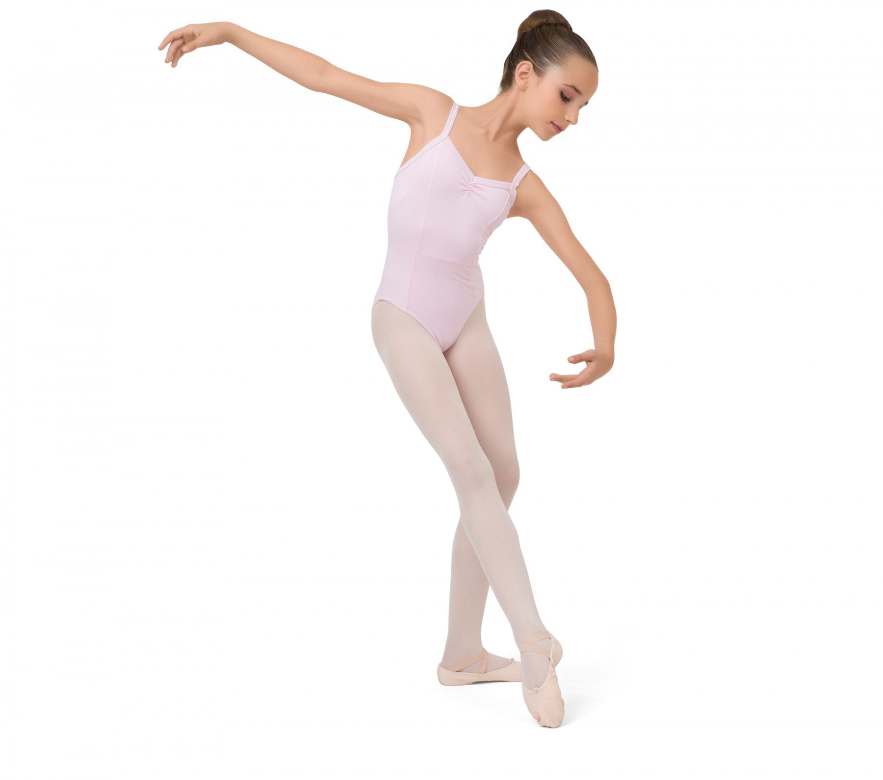 Girls Pale Pink Onesies