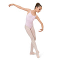 Girls Pink Ballet Onesies