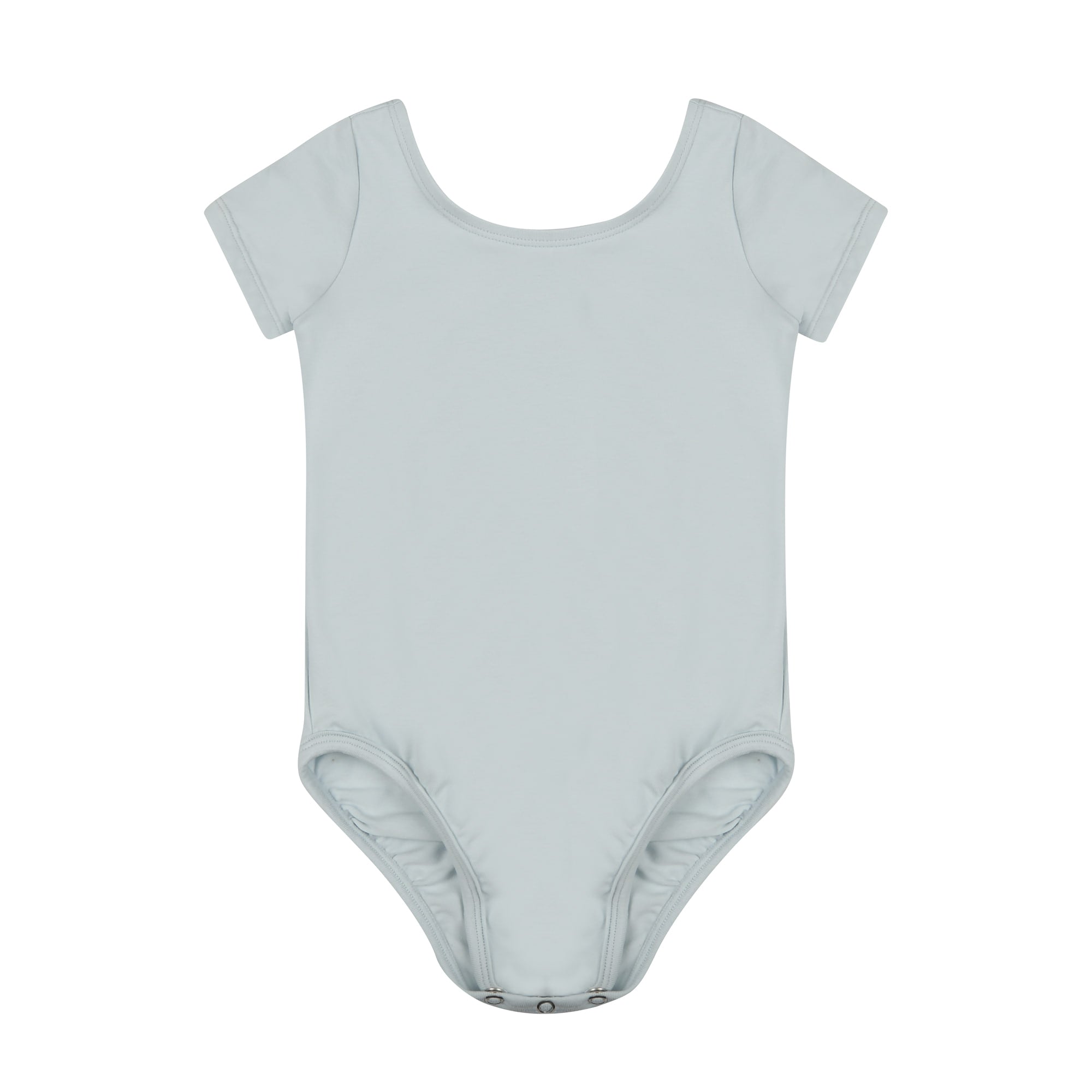 Girls Blue Ballet Onesies