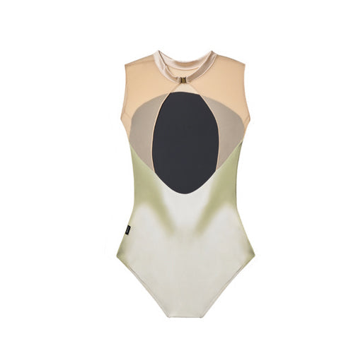 Women Light Green Ballet Onesies(R5-24.4/Avo Shadow)