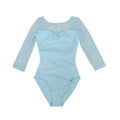 Women Dusty Sky "Natalia" Ballet Onesies(LUB901/DUSTY SKY)