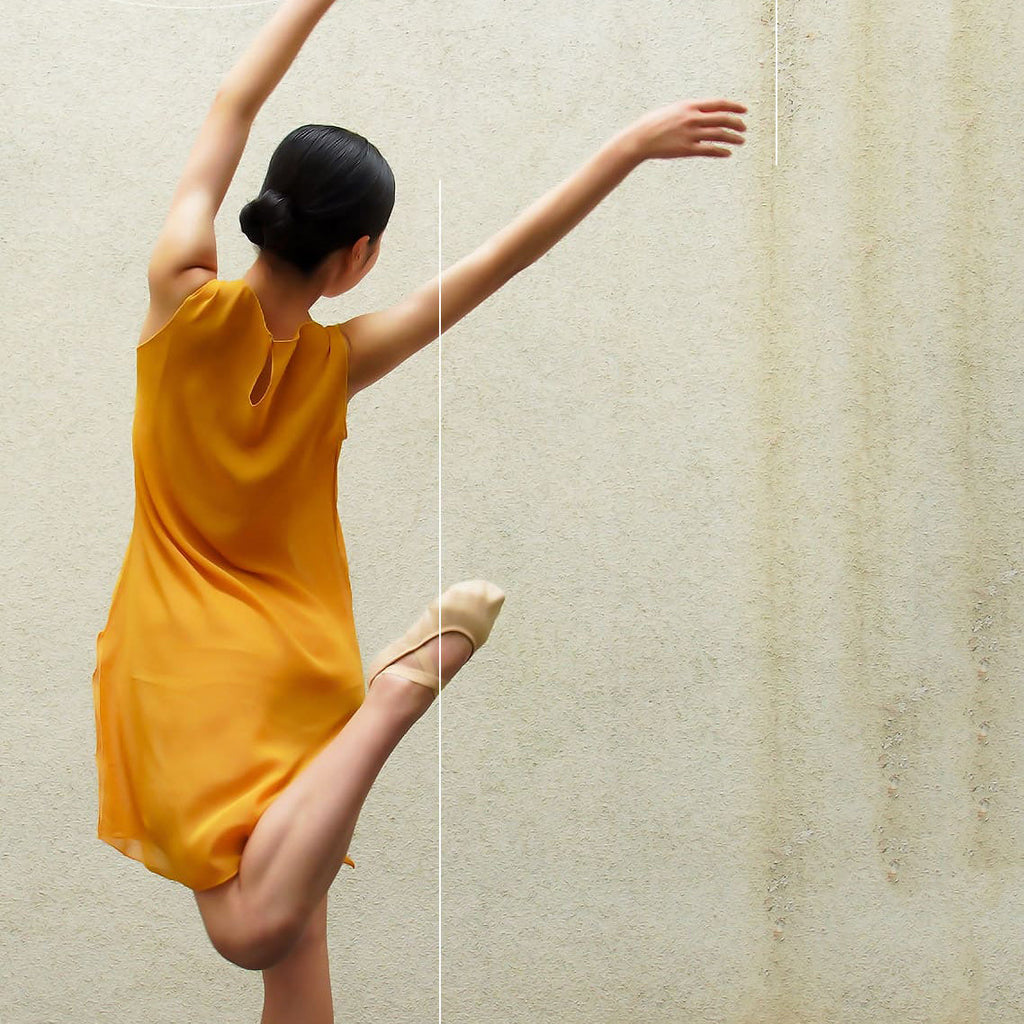 Women Marigold"Maiko Miyauchi3℃/Marigold"Ballet Dress
