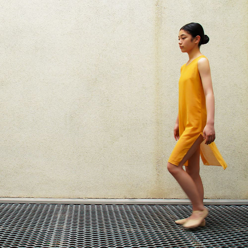 Women Marigold"Maiko Miyauchi3℃/Marigold"Ballet Dress