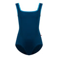 Girls Dark Blue Ballet Onesies