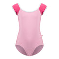 Girls Pink Ballet Onesies