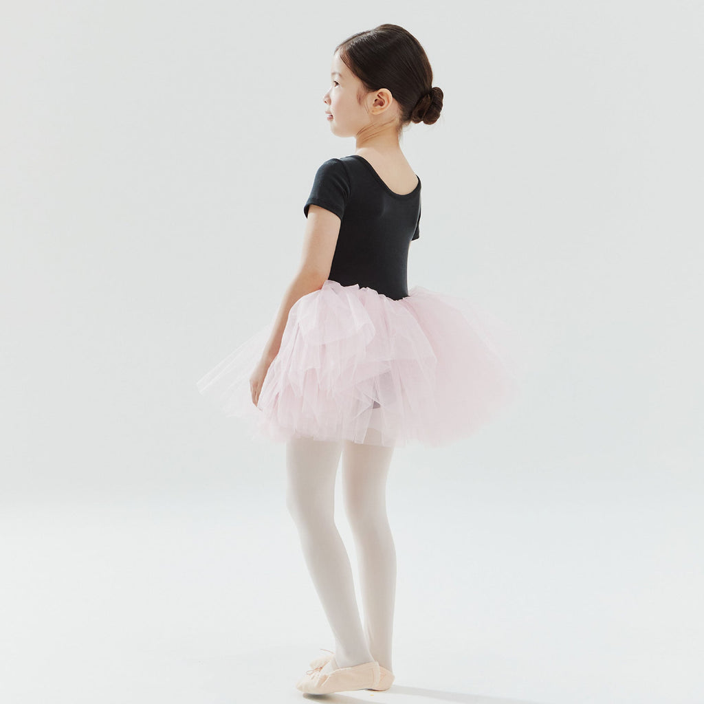 Girls Pink Ballet Onesies