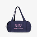Girls Blue Ballet Bag(Size M）