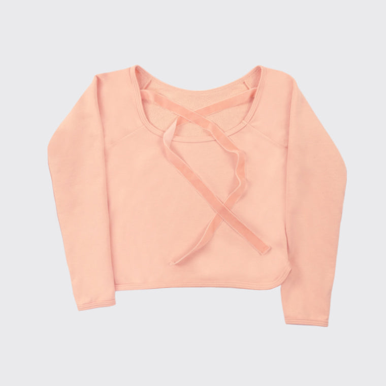 Girls Pink Ballet Set