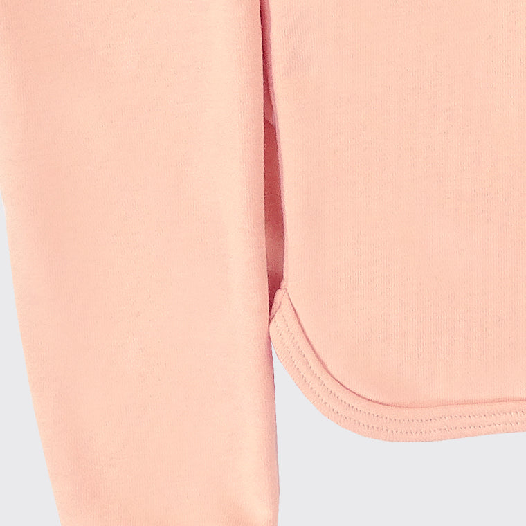 Girls Pink Ballet Set