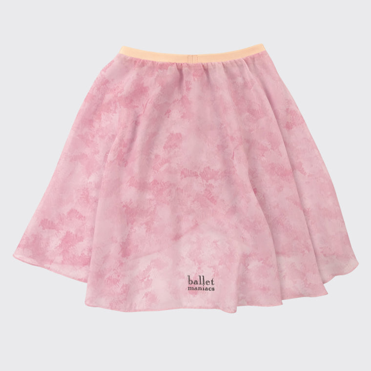 Girls Pink Ballet Skirt
