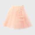 Girls Pink Ballet Skirt
